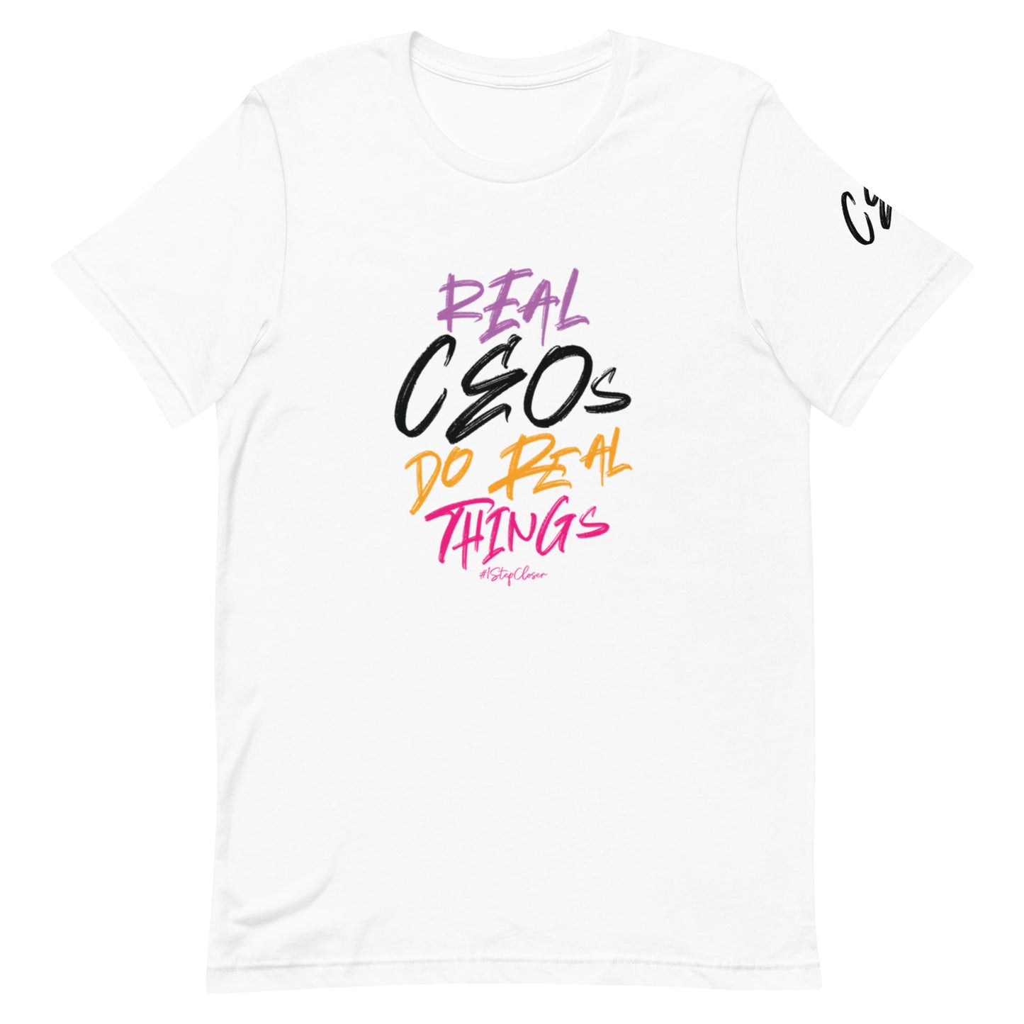 Women's Real Ceo Tshirt