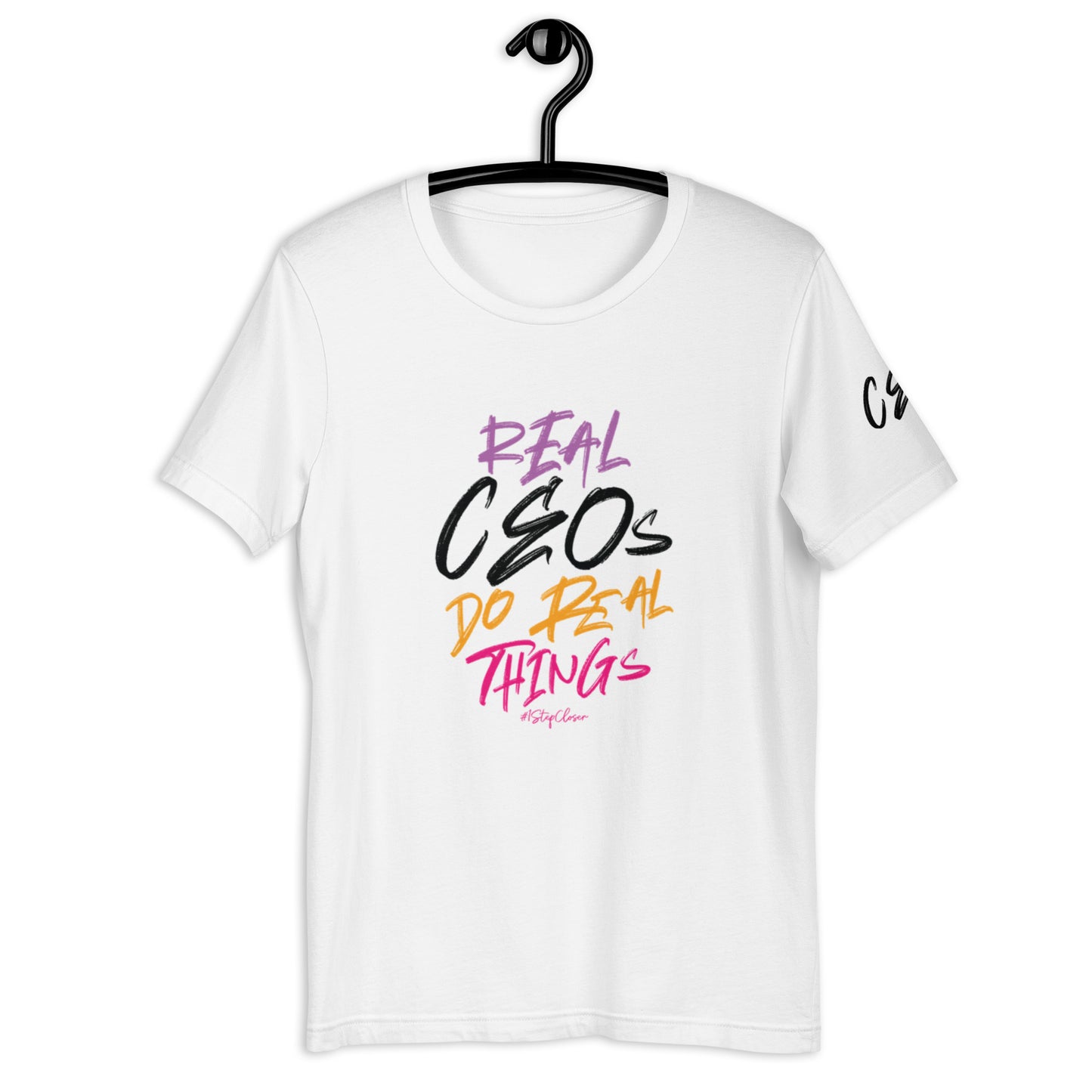 Women's Real Ceo Tshirt