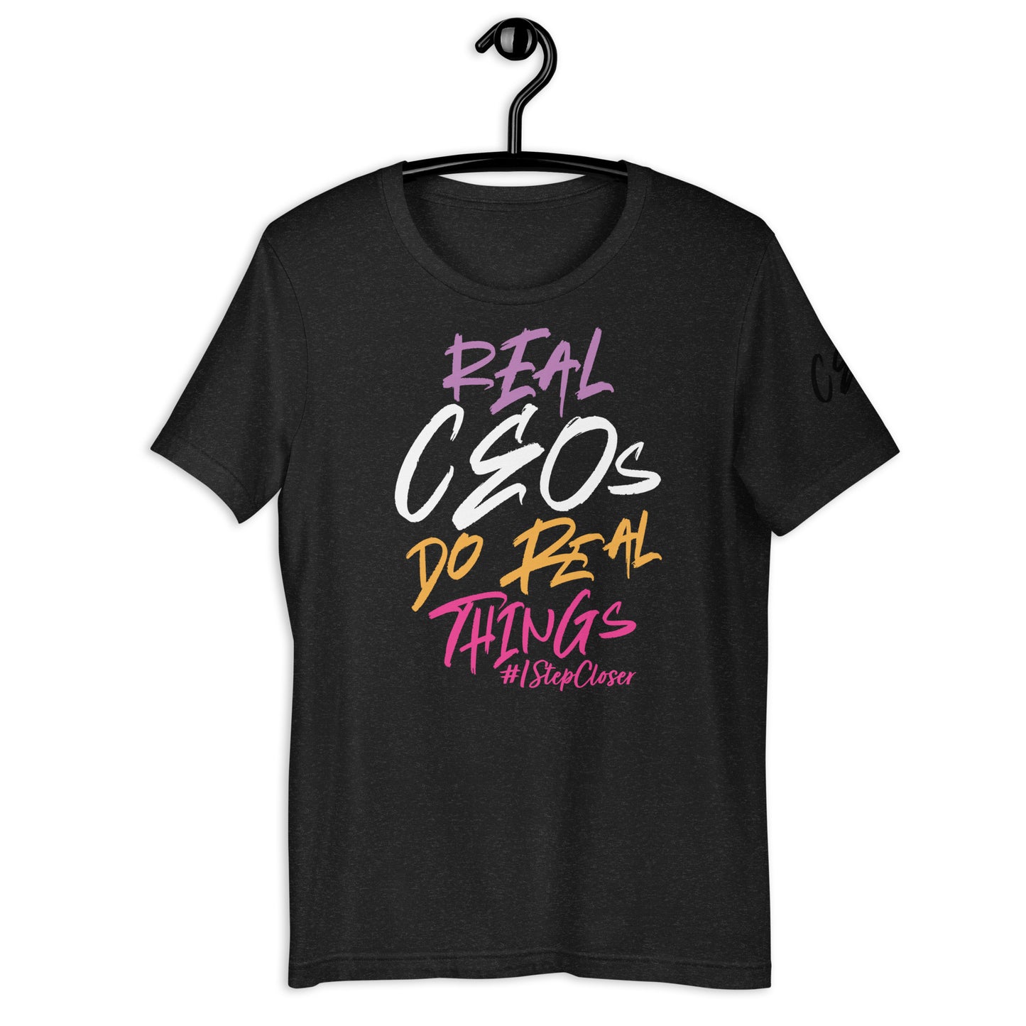 Women's Real Ceo Tshirt